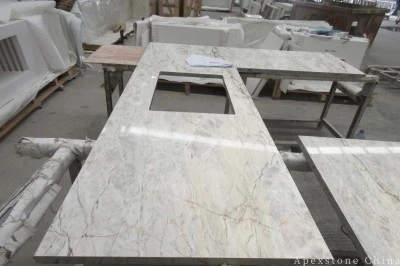 Elizabeth White Marble Affordable White Stone best