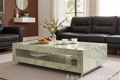 Tsis Crush Studue Venato Marble Pem Tsev